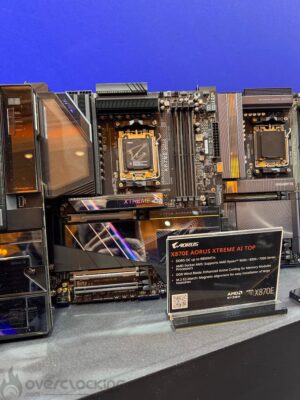 Cartes mères Gigabyte X870E Xtreme Ai TOP