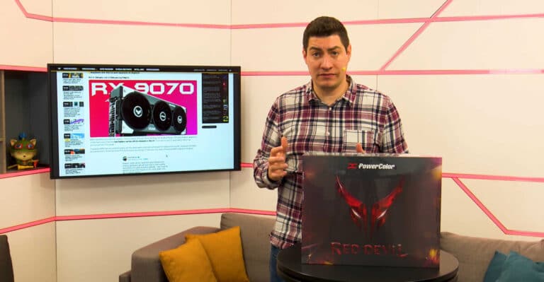 La RX 9070 XT devait voir le jour le 23 janvier à $899 ?