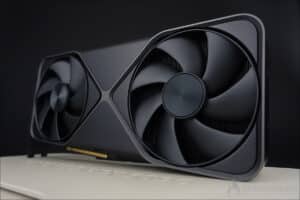L'unboxing de la NVIDIA RTX 5090 Founders Edition