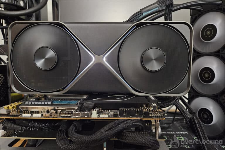 Des RTX 5080 et RTX 5090 bloquées à 750 MHz !