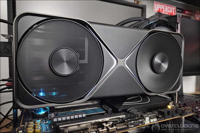 Les RTX 5090 standard à 5 000 € minimum malgré un MSRP inchangé