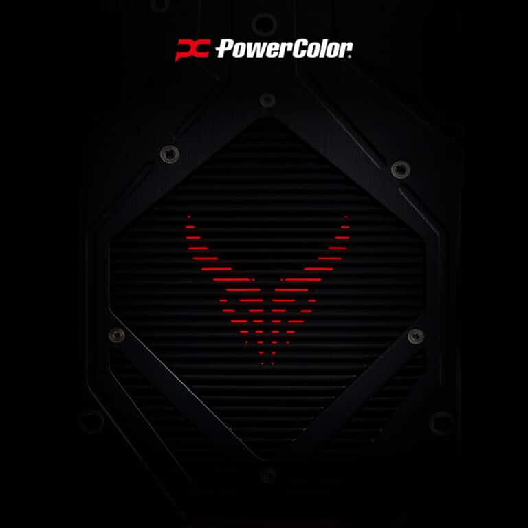 PowerColor tease ses prochaines cartes graphiques AMD