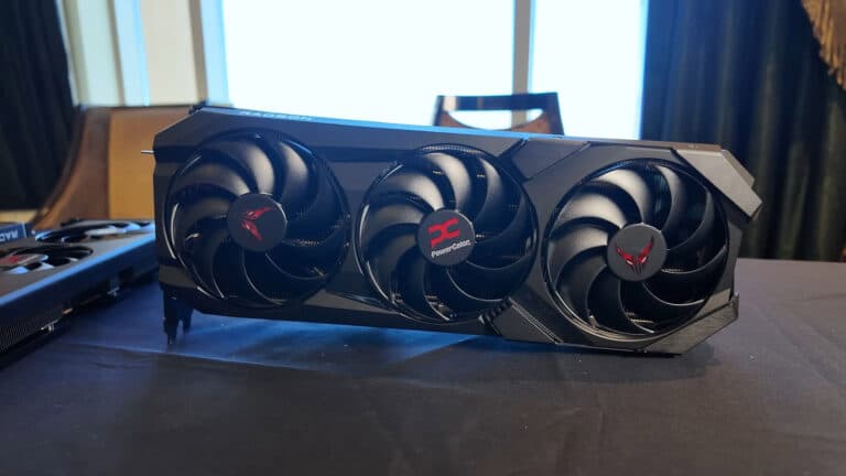 Un boost à plus de 3000 MHz pour la RX 9070 XT ?