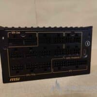 MEG AI1600T PCIE 5