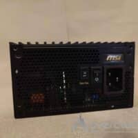 MEG AI1600T PCIE 5