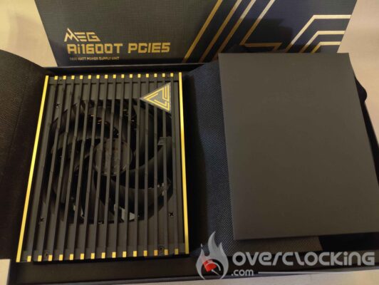 MEG AI1600T PCIE 5
