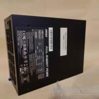 MEG AI1600T PCIE 5