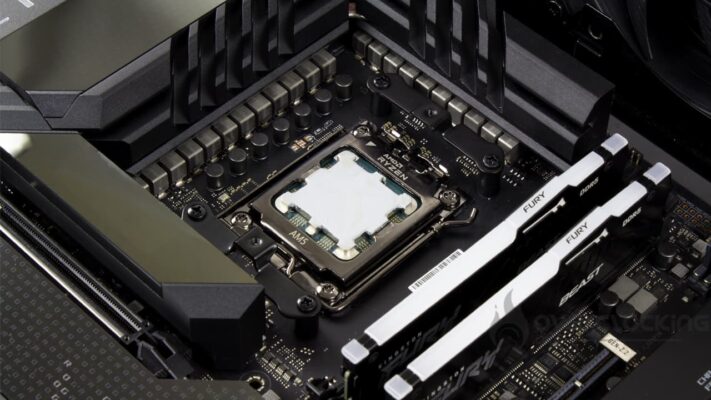 be quiet! Silent Loop 3 420 montage AMD 1