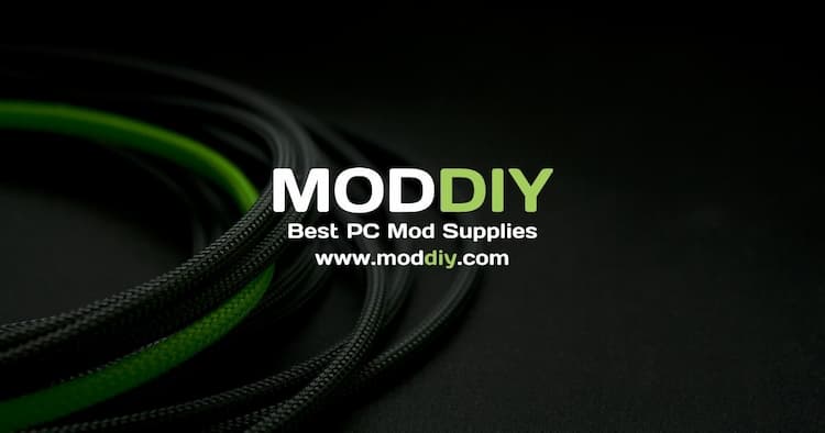Moddiy recommande l&rsquo;utilisation de câble 12V-2×6 récent