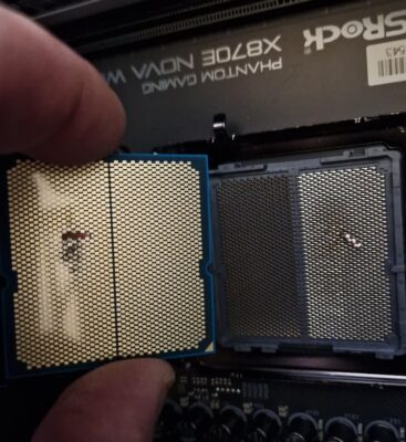 Ryzen 7 9800X3D