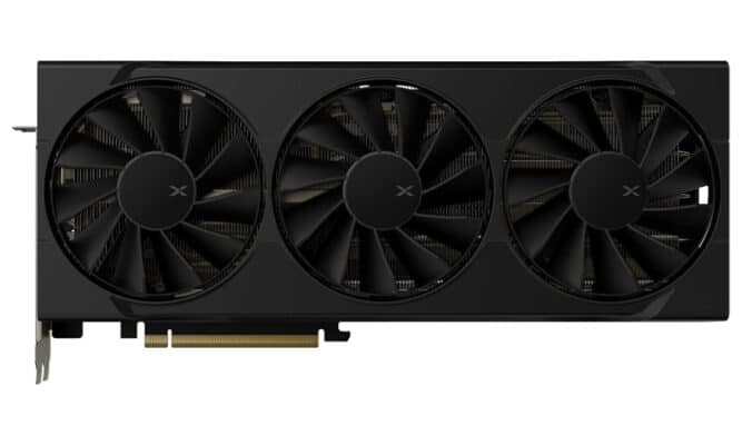 XFX RX 9070 Swift