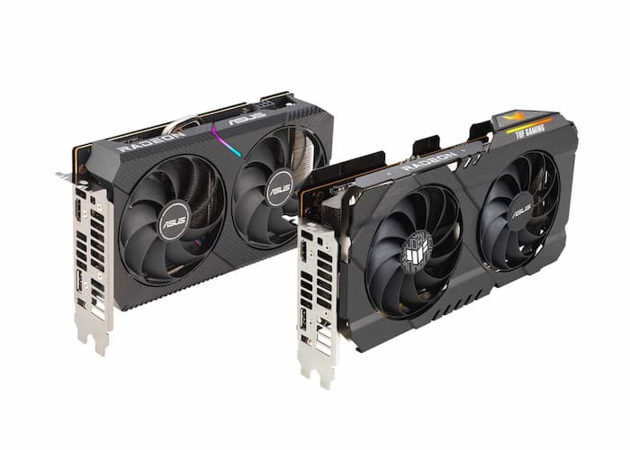 asus RX 9060 XT