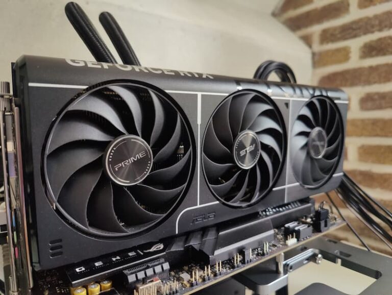 TEST : ASUS RTX 5070 Ti PRIME : La carte pour l’ultrawide ?