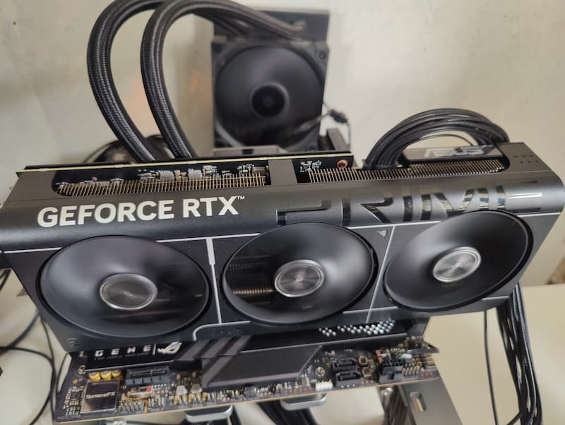 RTX 5070 Ti Prime