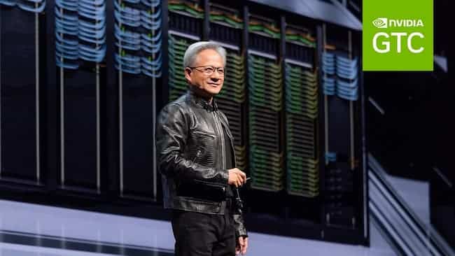 GTC : la conférence de Nvidia commence aujourd&rsquo;hui