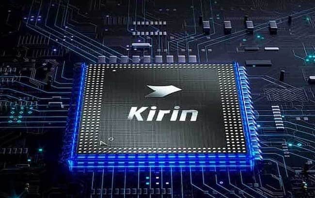 Kirin X90 : Huawei a aussi son processeur pour PC