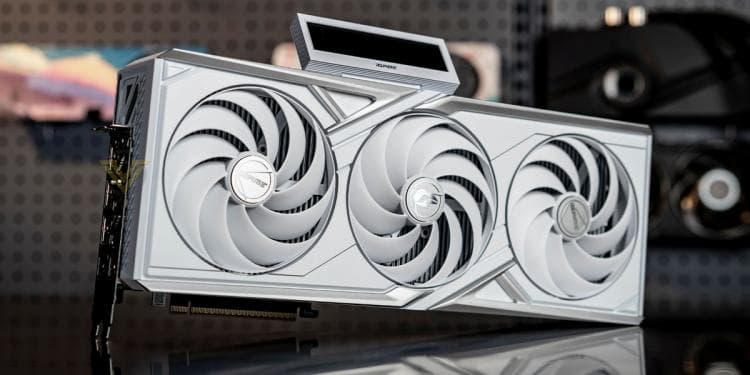 Colorful RTX 5090D Vulcan W