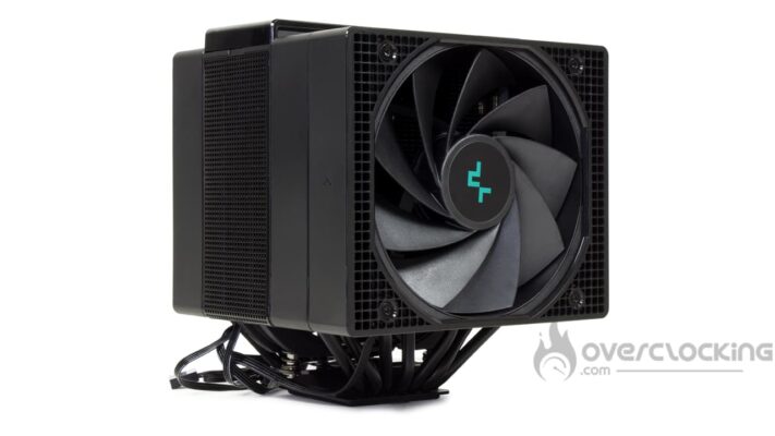 DeepCool Assassin VI VC Vision