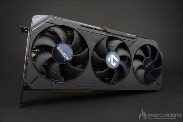 La Gigabyte RX 9070 XT Gaming OC