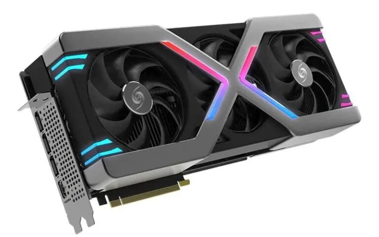 Les RTX 50 WinFast Hurricane de Leadtek, des cartes… Comment dire…