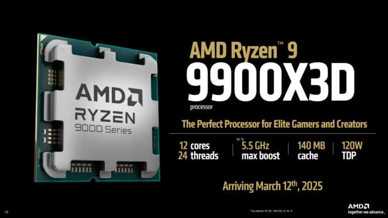 Ryzen 9 9950X3D2 : un nouveau stepping de CCD à l’œuvre ?