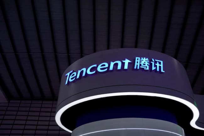 Selon le boss de Tencent, l&rsquo;IA n&rsquo;a pas besoin d&rsquo;autant de GPU