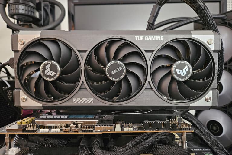 Test : ASUS TUF Gaming RTX 5060 OC 8 GB