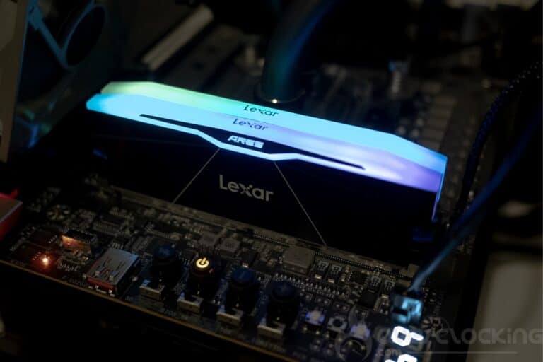 Selon Lexar, les joueurs préfèrent le stockage à la RAM