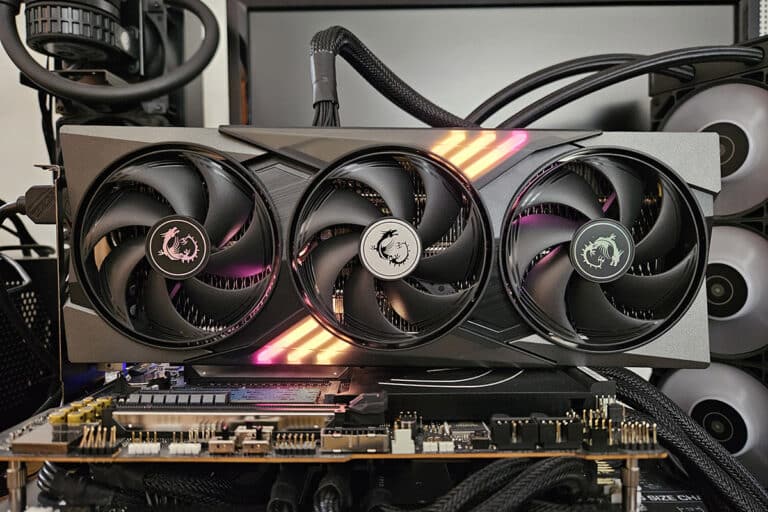 TEST : MSI RTX 5060 Ti Gaming Trio OC Edition 16 GB