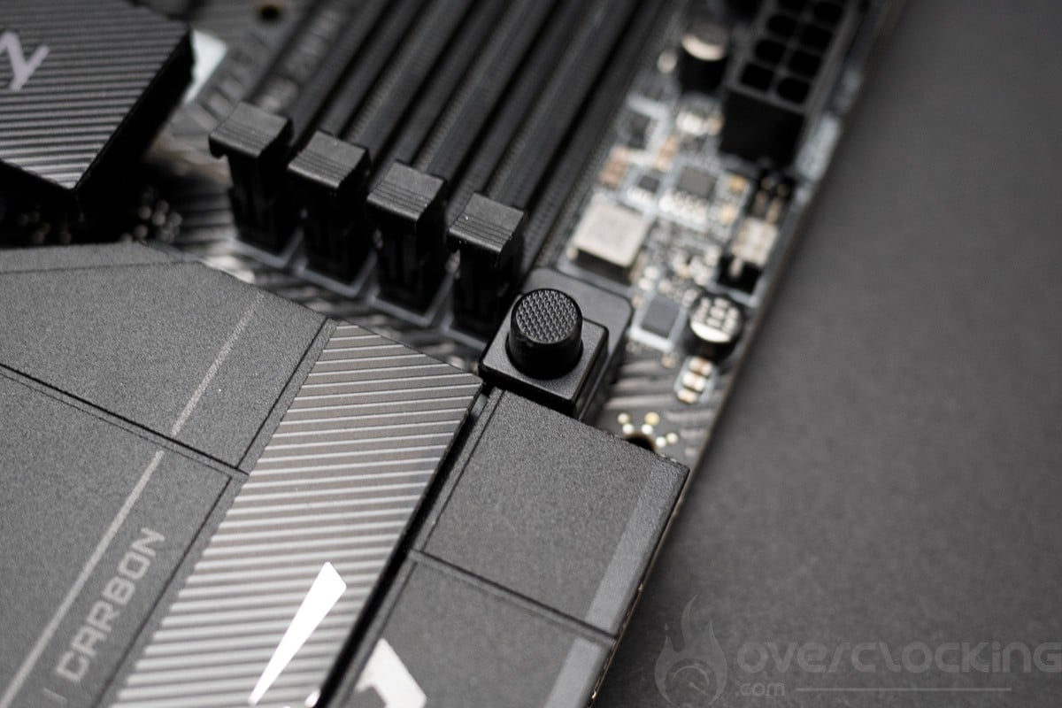 MSI MPG Z890 Carbon