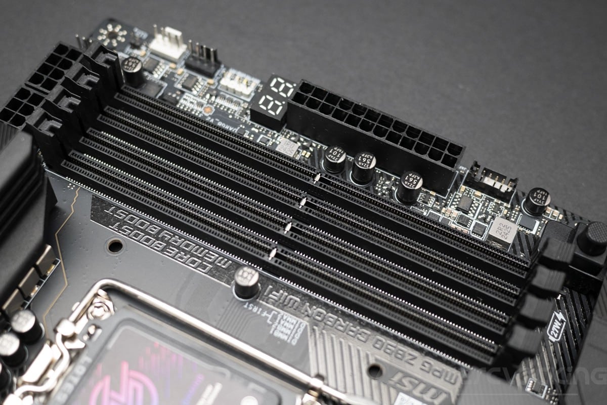 MSI MPG Z890 Carbon