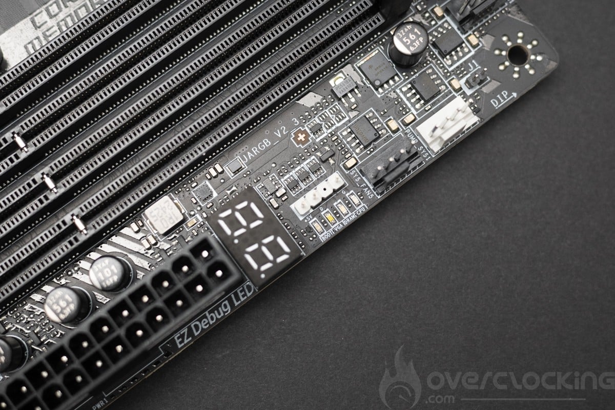 MSI MPG Z890 Carbon