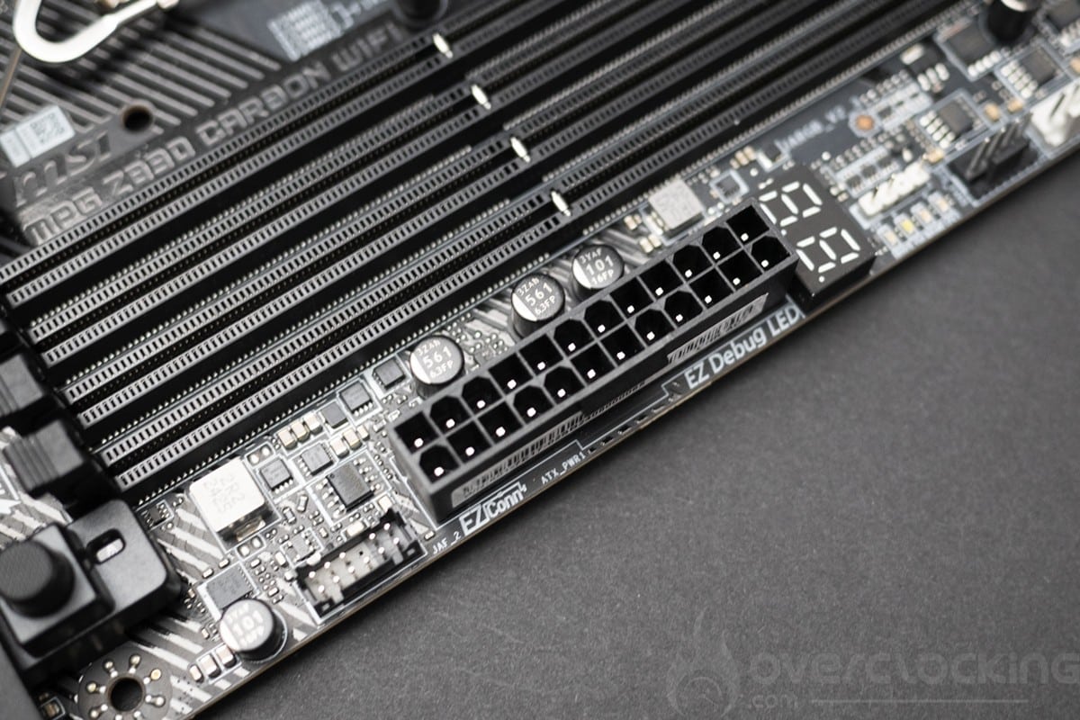 MSI MPG Z890 Carbon