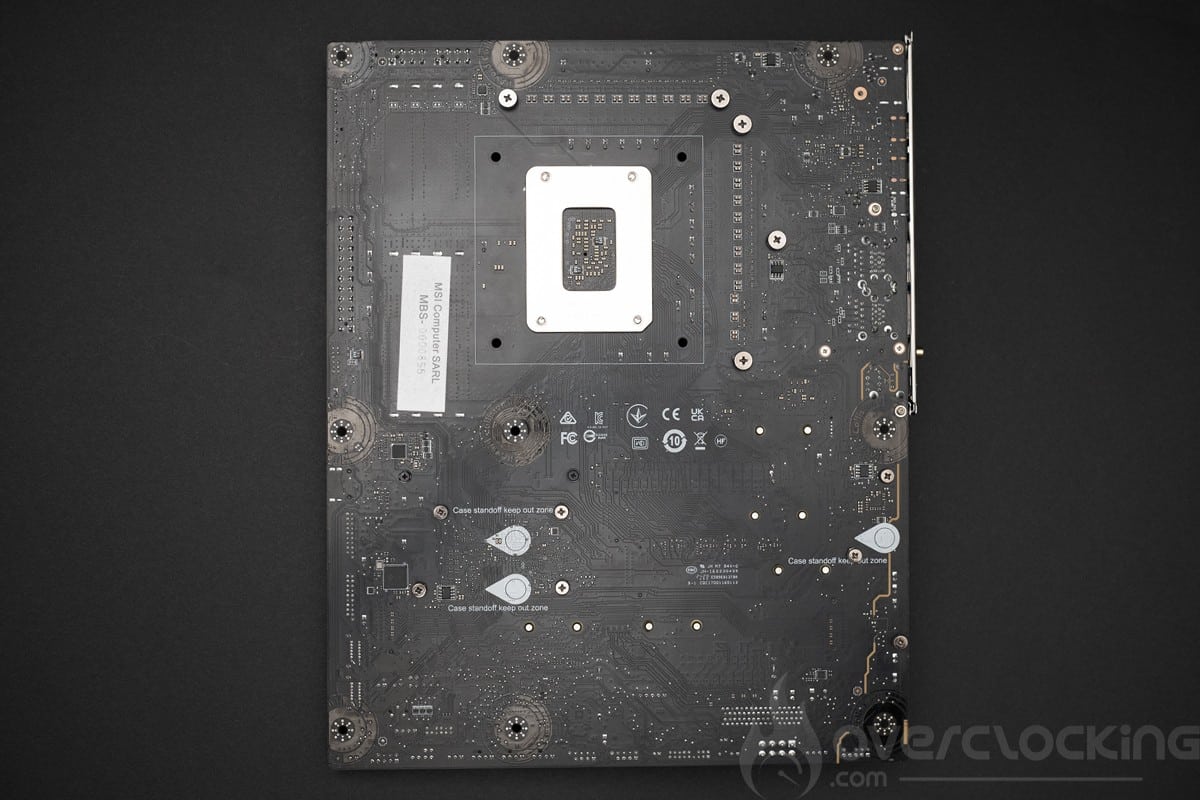 MSI MPG Z890 Carbon