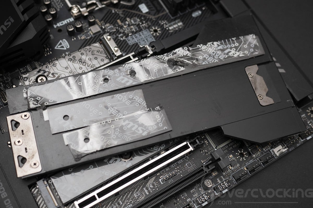 MSI MPG Z890 Carbon