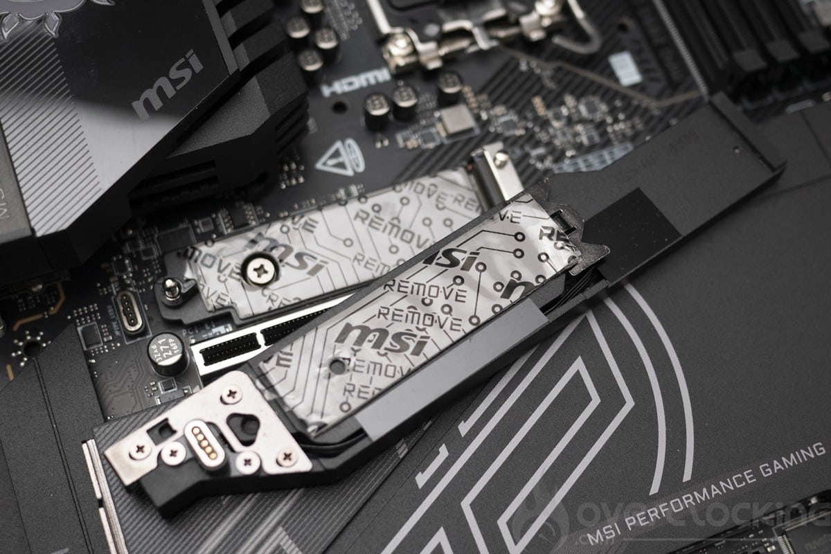 MSI MPG Z890 Carbon
