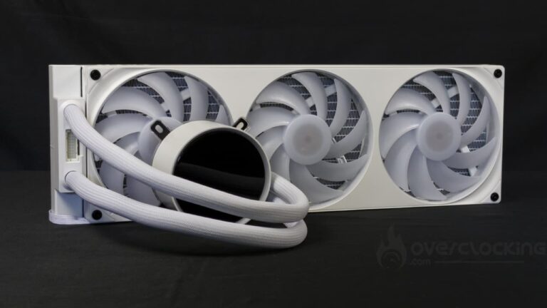 Test : NZXT Kraken Elite 420 RGB