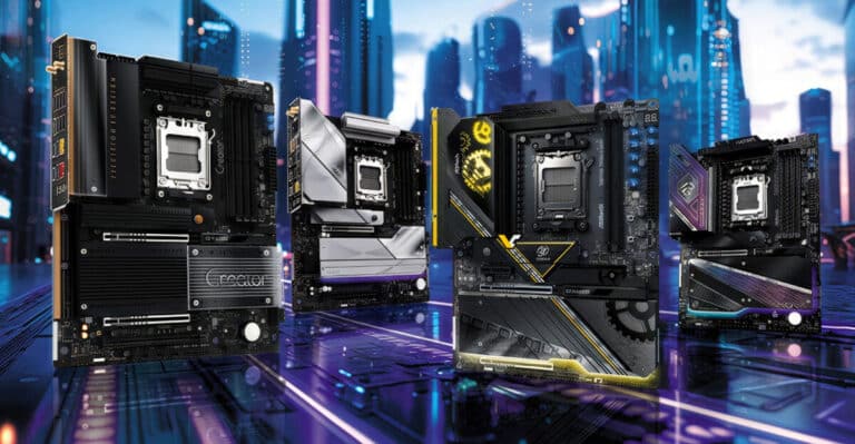 ASRock annonce sa X870E OC Formula dédiée à l’overclocking