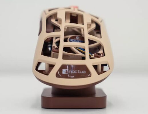 Noctua Pulsar gaming mouse