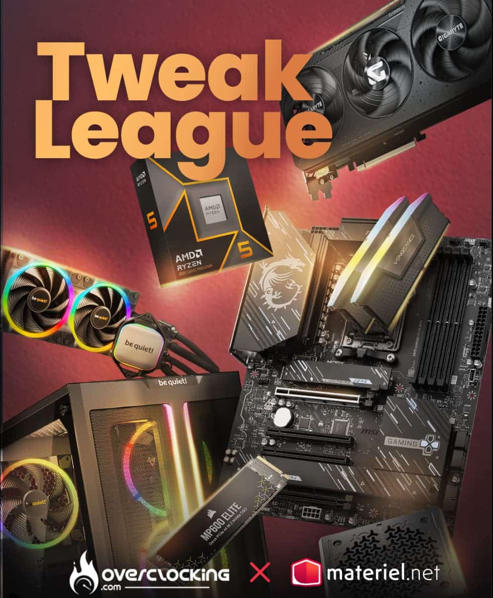 Tweak League 2025