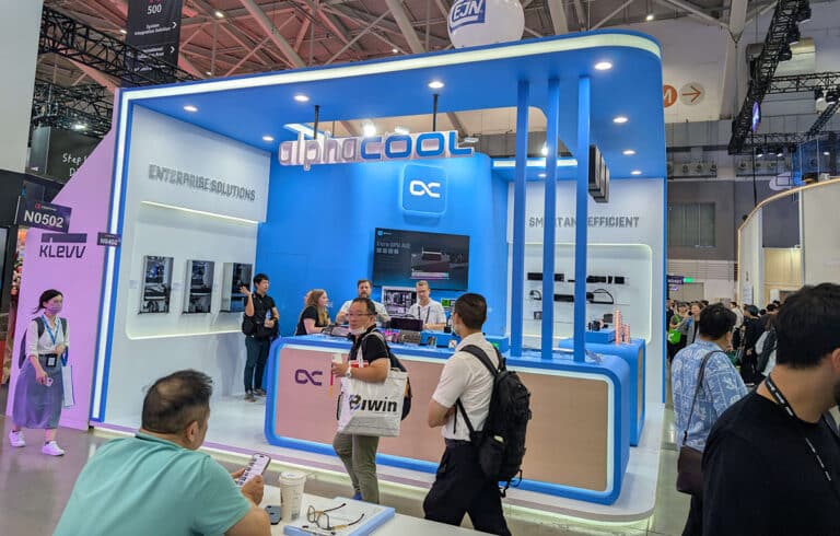 Les nouveautés Alphacool au Computex 2025