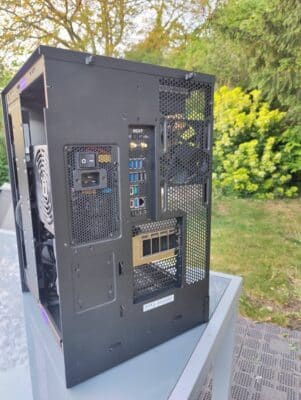 NZXT H9 Flow 2025
