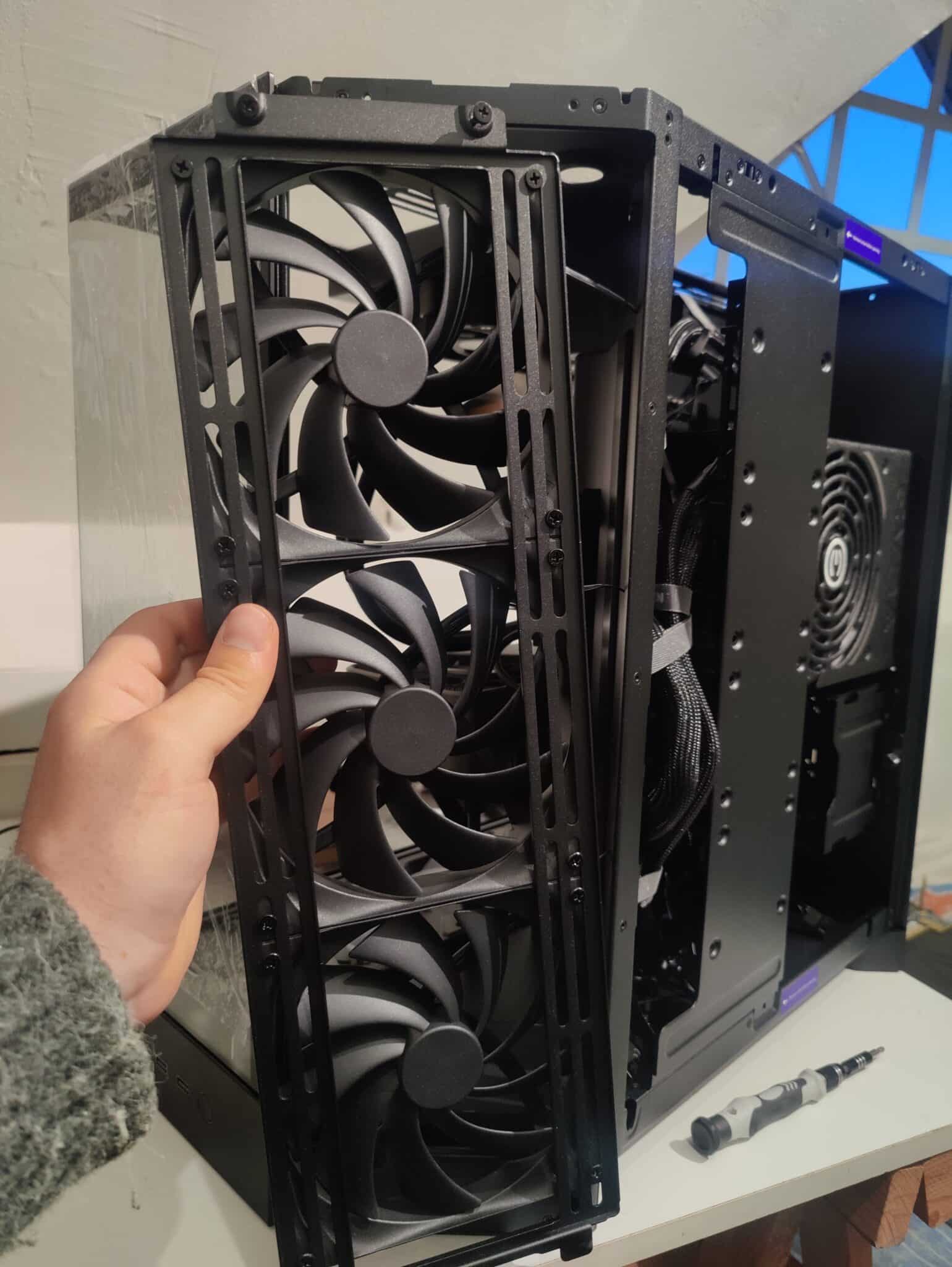NZXT H9 Flow 2025