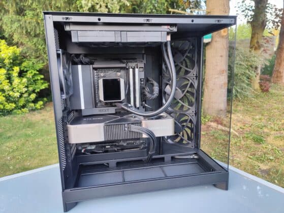 NZXT H9 Flow 2025