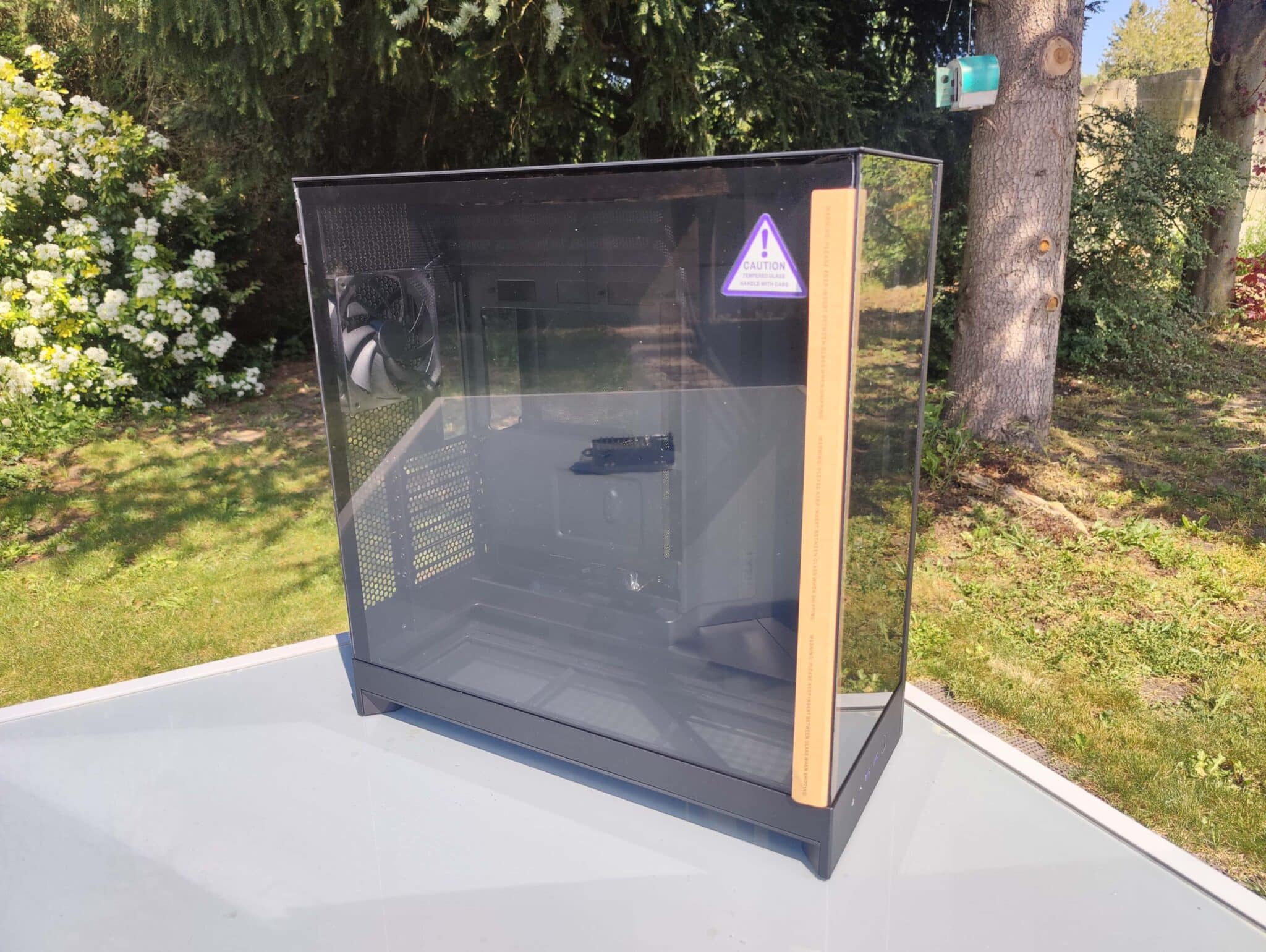 NZXT H9 Flow 2025