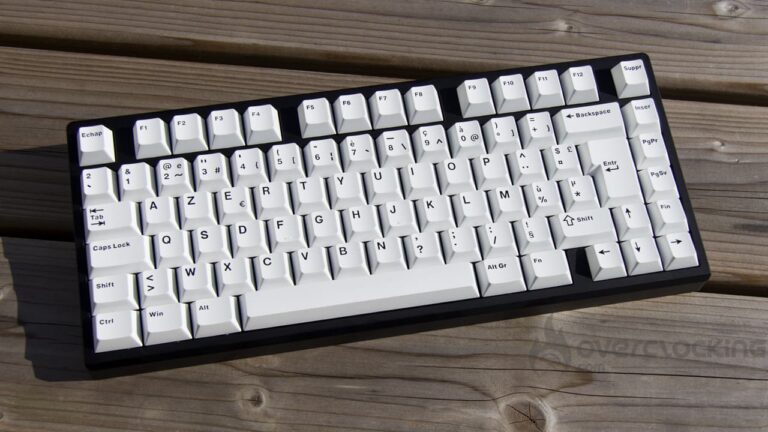 Bridge75, THE clavier mécanique ?