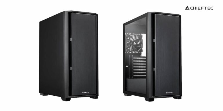 Pro Midi, un nouveau boîtier chez Chieftec !