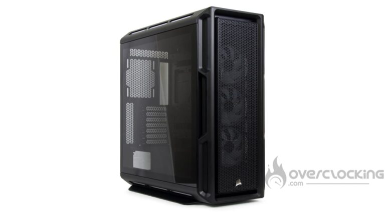 Test : Corsair 5000T LX RGB