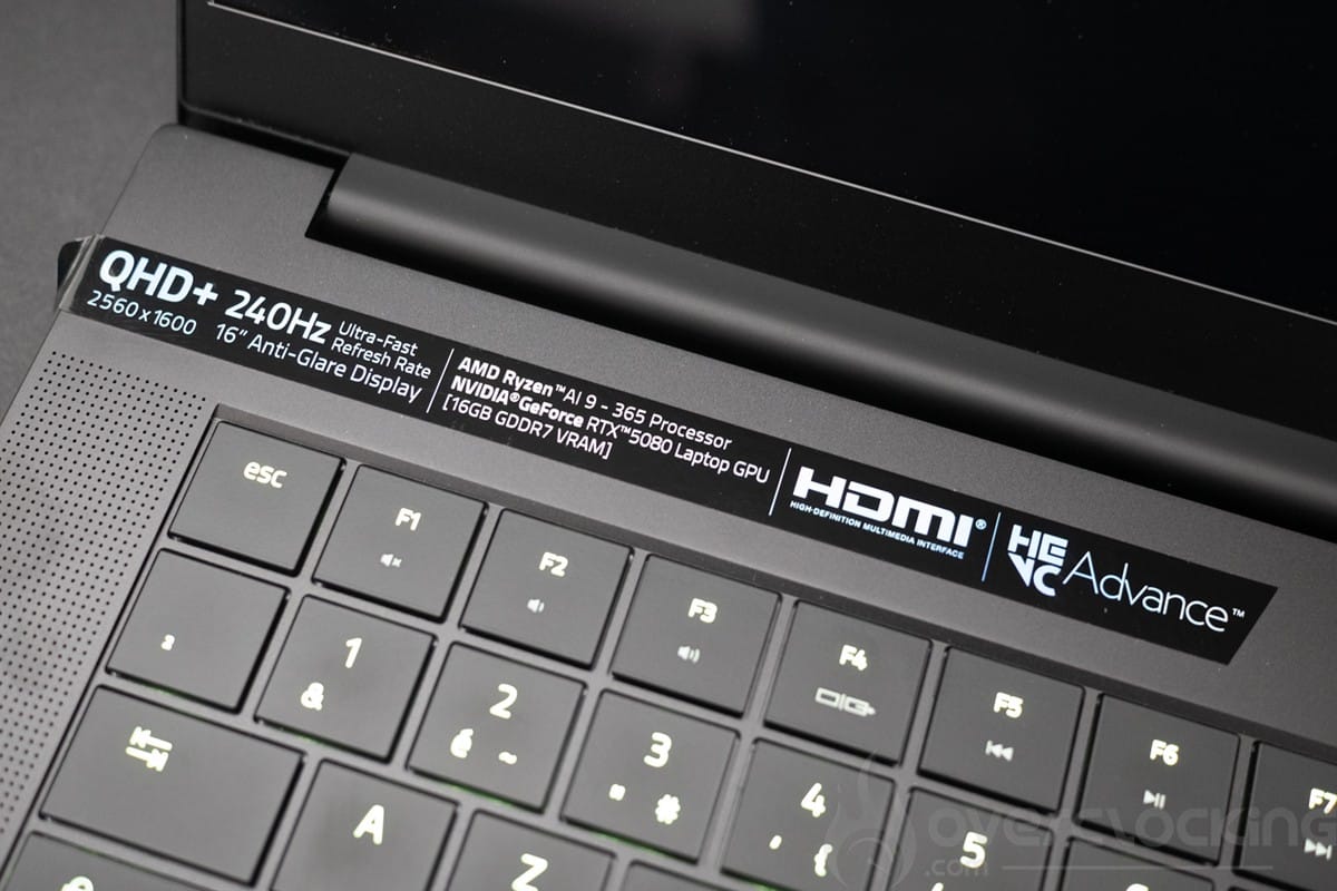 Razer Blade 16
