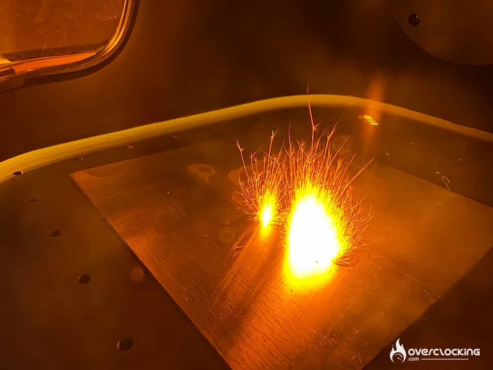 LaserPecker LP5 test